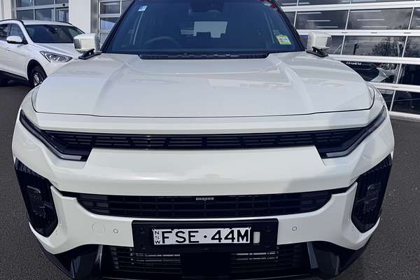 2026 SsangYong ACTYON