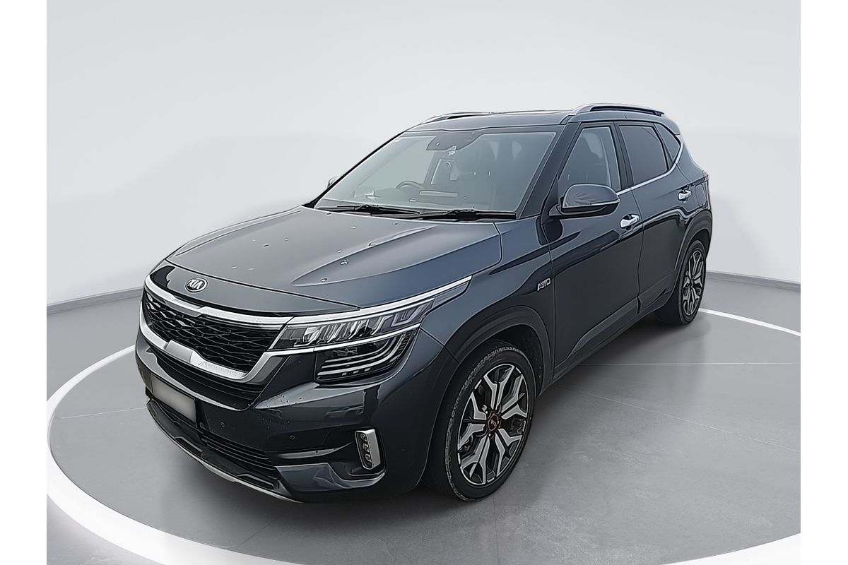 2021 Kia Seltos GT-LINE (AWD) SP2 MY21