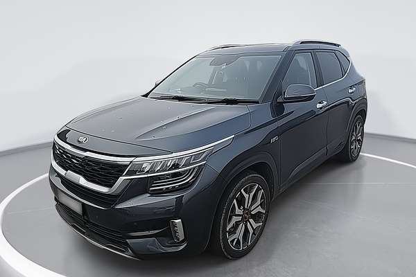 2021 Kia Seltos GT-Line SP2