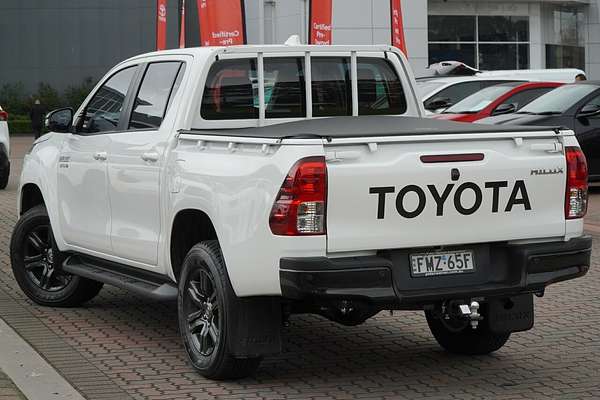 2024 Toyota Hilux SR 48V GUN126R 4X4