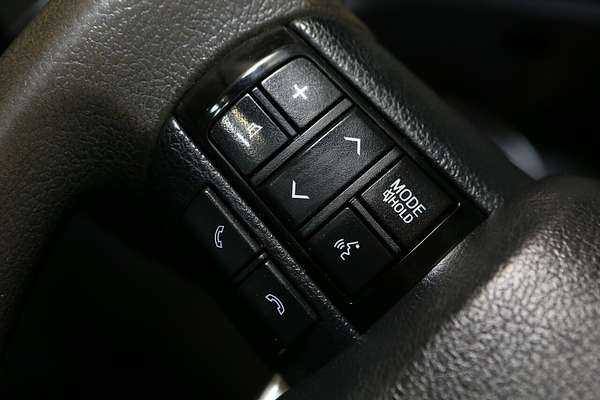 2018 Toyota Hilux SR GUN126R 4X4