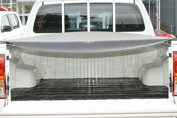 2024 Toyota Hilux SR 48V GUN126R 4X4