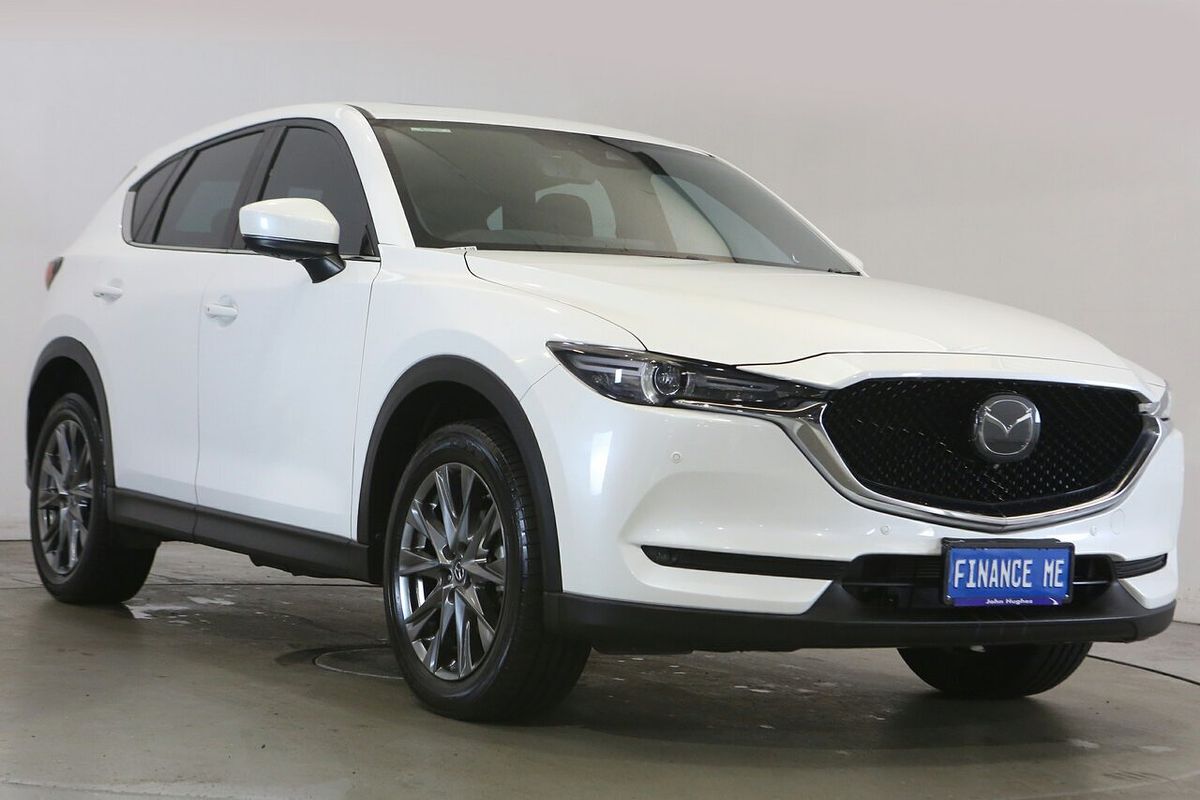 2020 Mazda CX-5 Akera KF Series