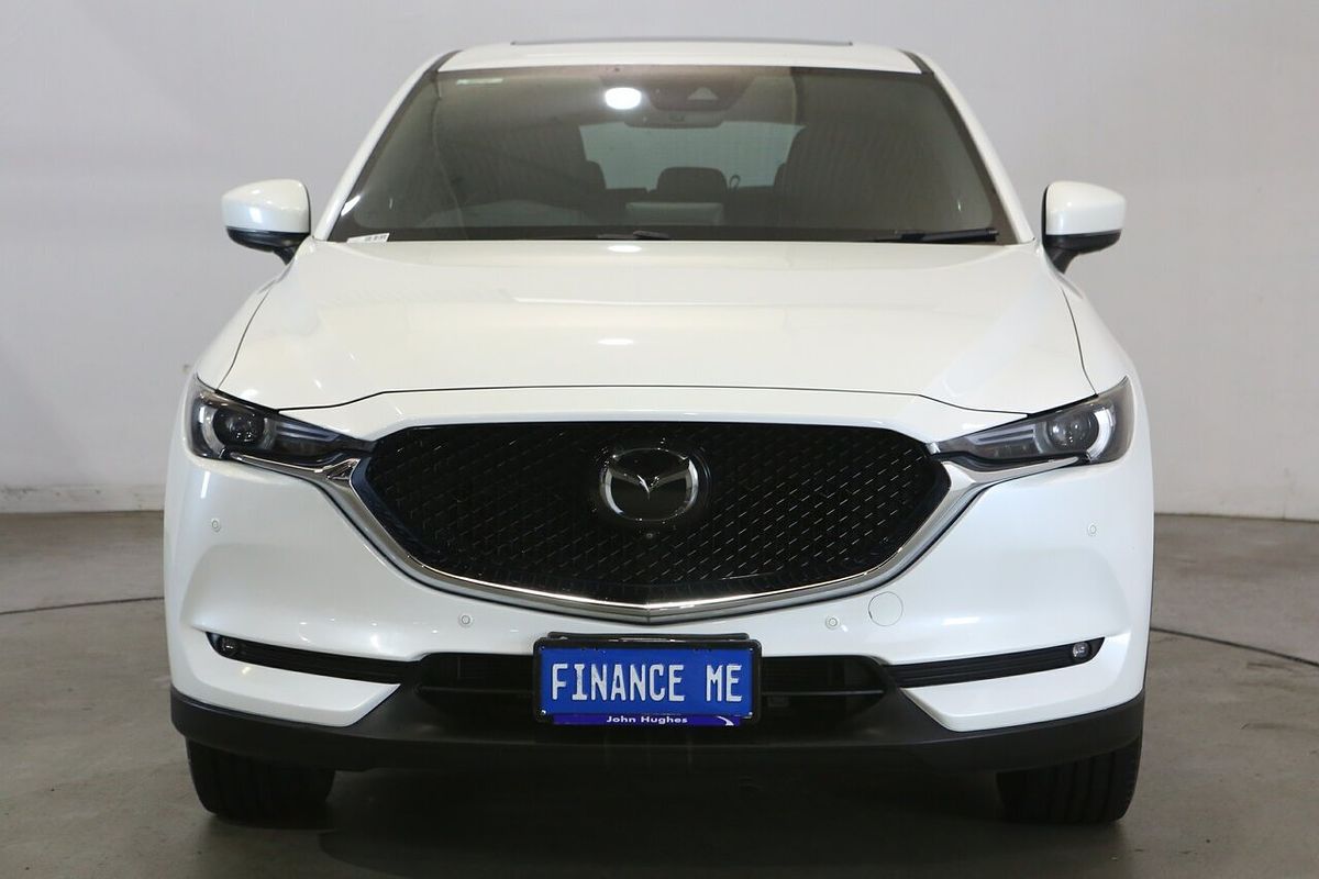 2020 Mazda CX-5 Akera KF Series
