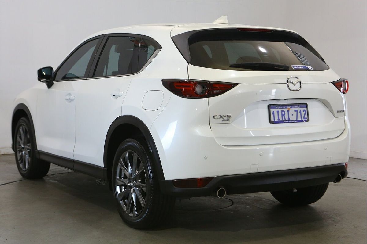 2020 Mazda CX-5 Akera KF Series