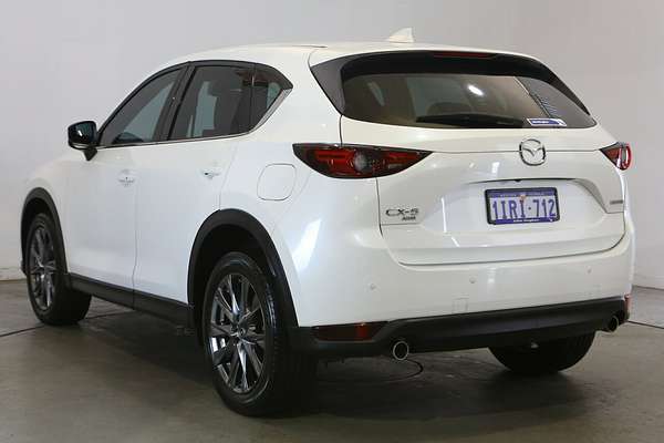 2020 Mazda CX-5 Akera KF Series