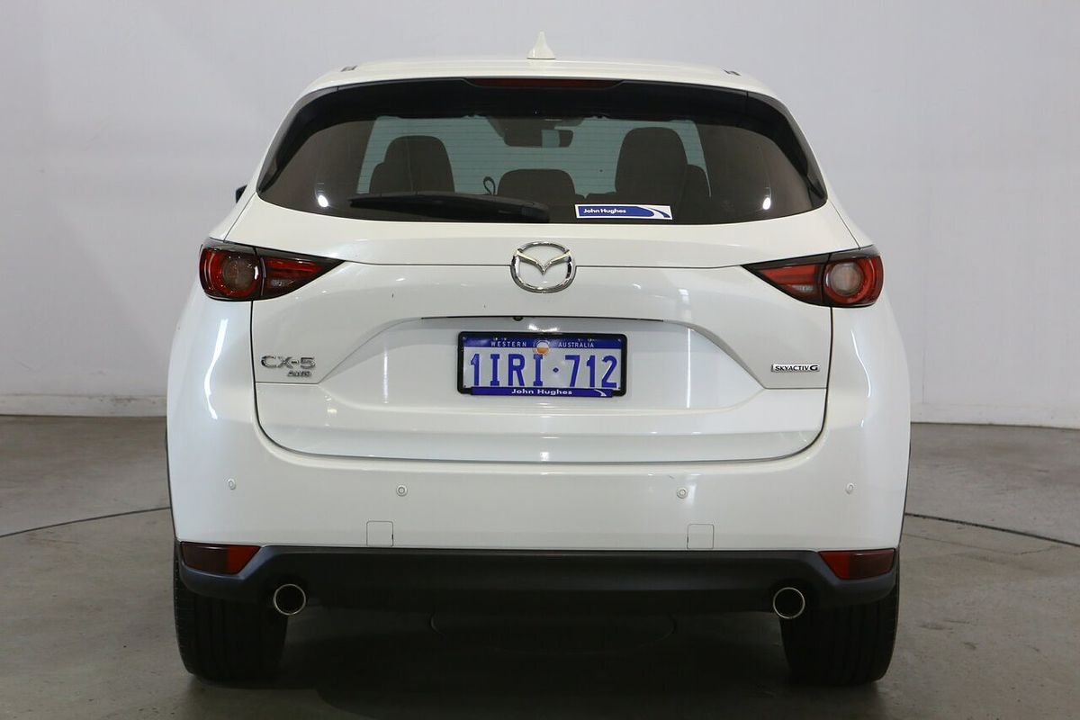 2020 Mazda CX-5 Akera KF Series