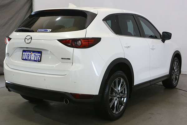 2020 Mazda CX-5 Akera KF Series