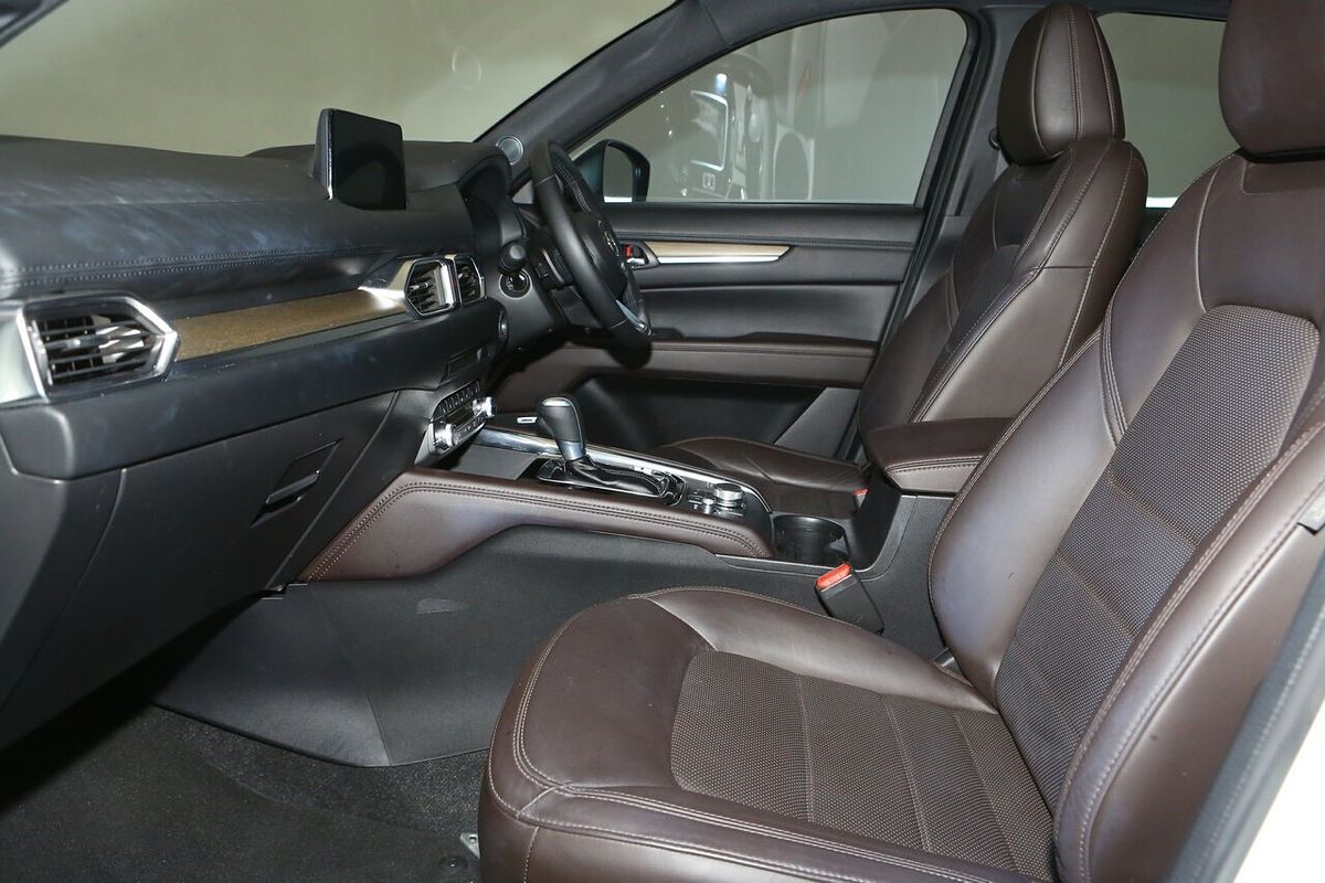 2020 Mazda CX-5 Akera KF Series