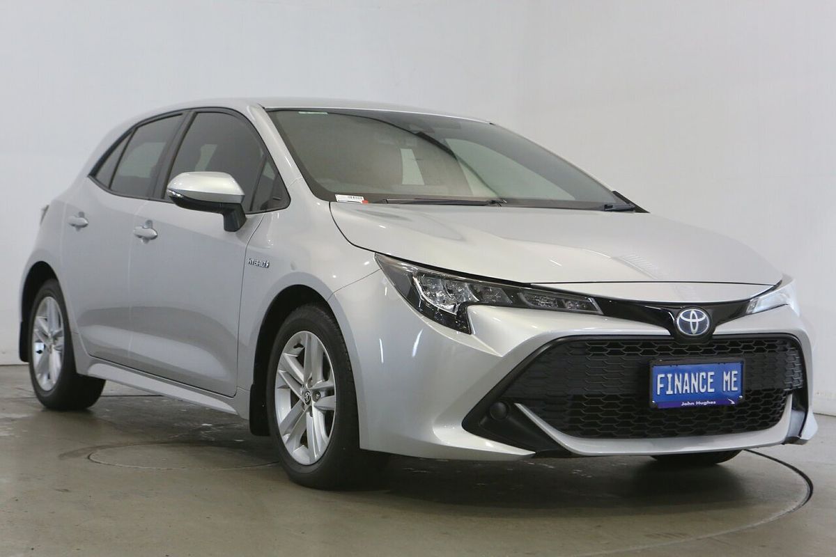 2019 Toyota Corolla Ascent Sport Hybrid ZWE211R