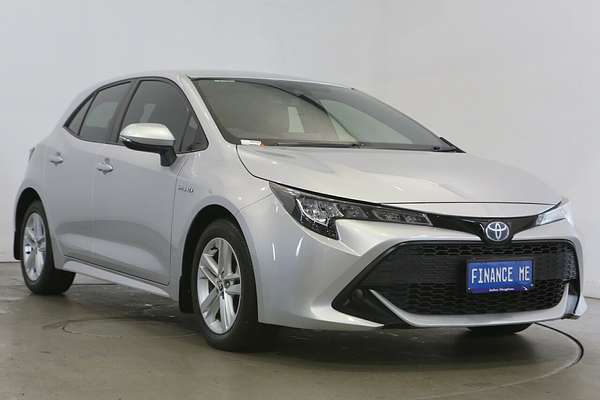 2019 Toyota Corolla Ascent Sport Hybrid ZWE211R