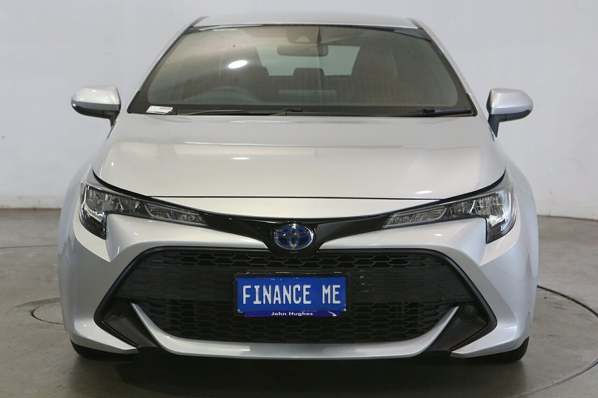 2019 Toyota Corolla Ascent Sport Hybrid ZWE211R