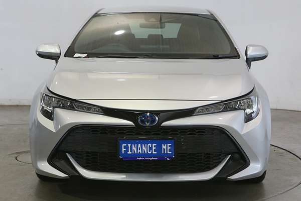 2019 Toyota Corolla Ascent Sport Hybrid ZWE211R
