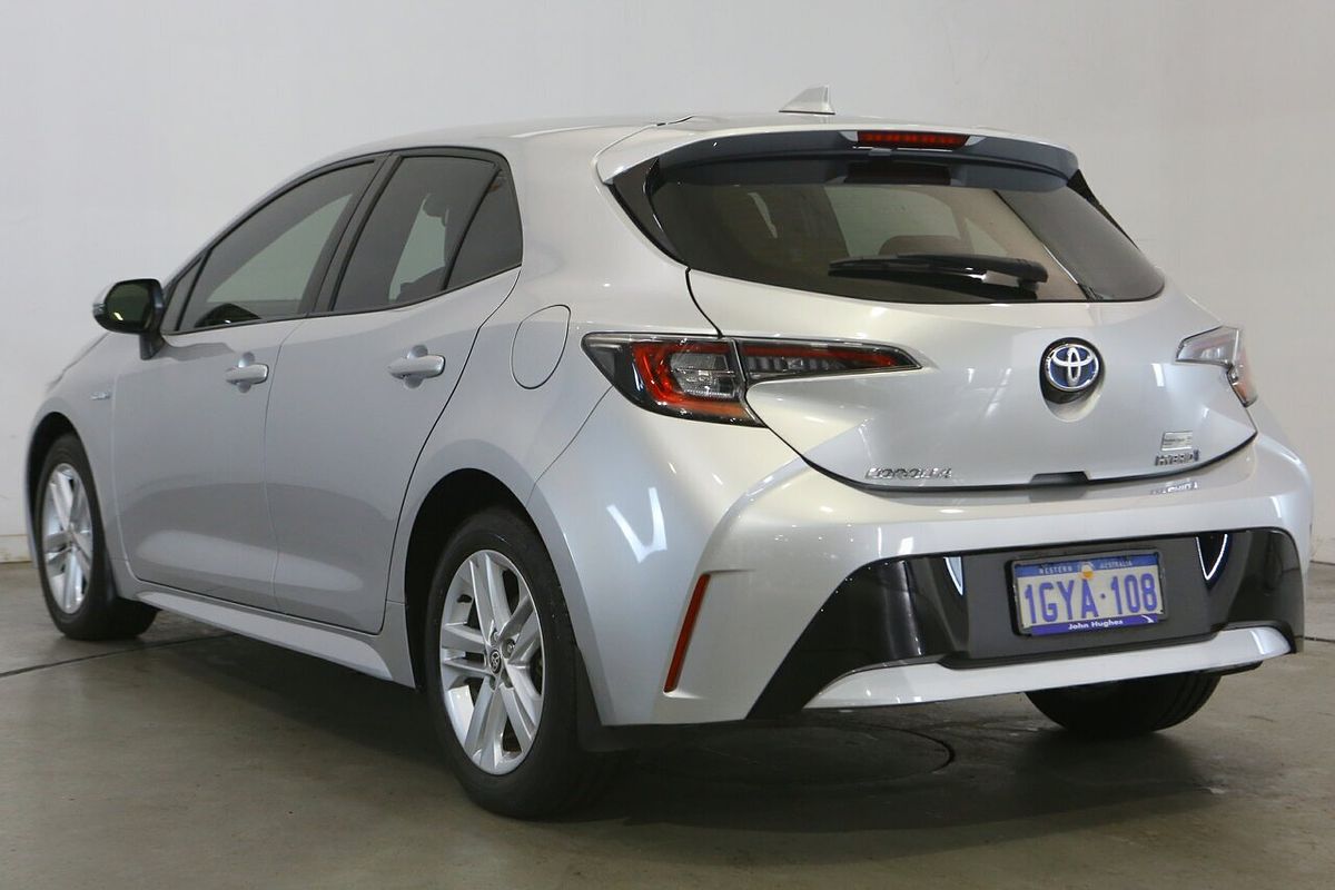 2019 Toyota Corolla Ascent Sport Hybrid ZWE211R