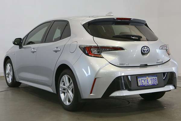 2019 Toyota Corolla Ascent Sport Hybrid ZWE211R