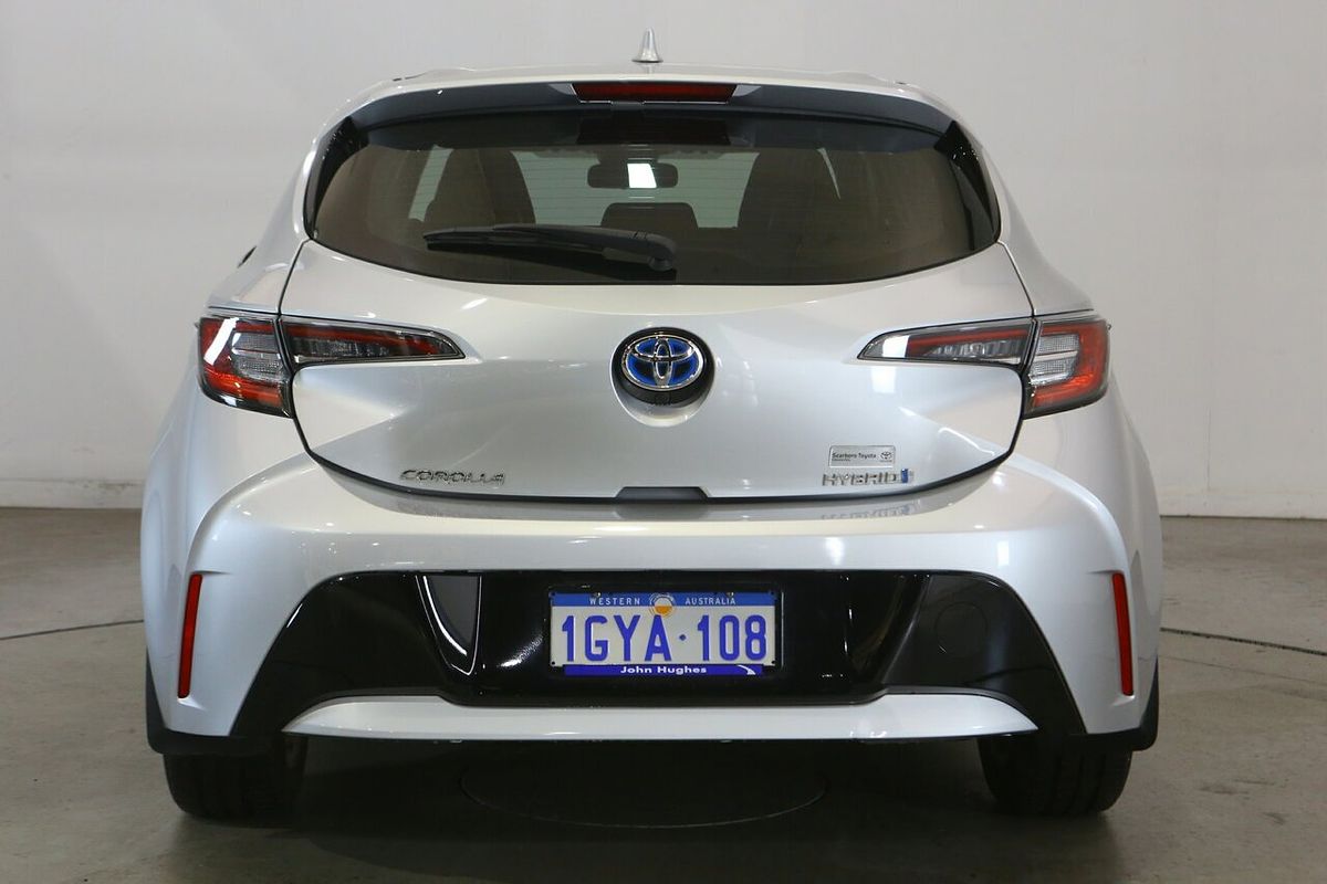 2019 Toyota Corolla Ascent Sport Hybrid ZWE211R