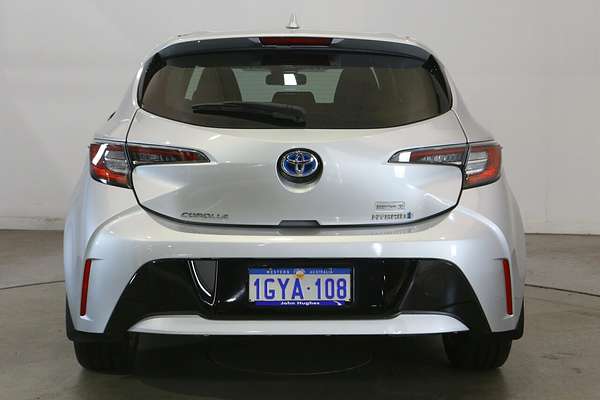 2019 Toyota Corolla Ascent Sport Hybrid ZWE211R