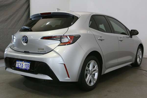 2019 Toyota Corolla Ascent Sport Hybrid ZWE211R