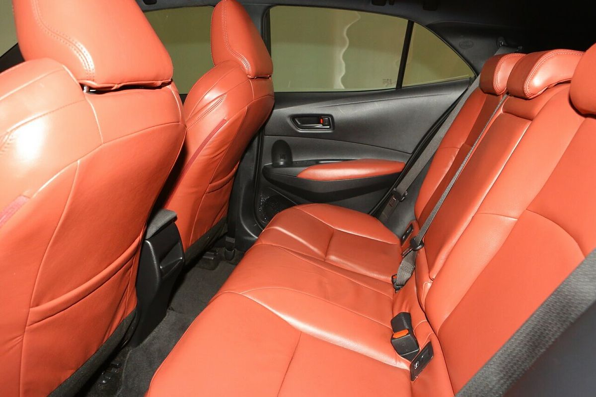 2019 Toyota Corolla Ascent Sport Hybrid ZWE211R
