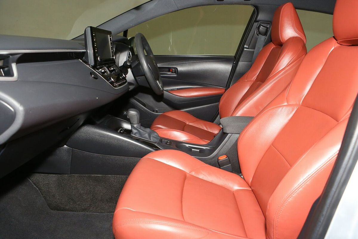 2019 Toyota Corolla Ascent Sport Hybrid ZWE211R
