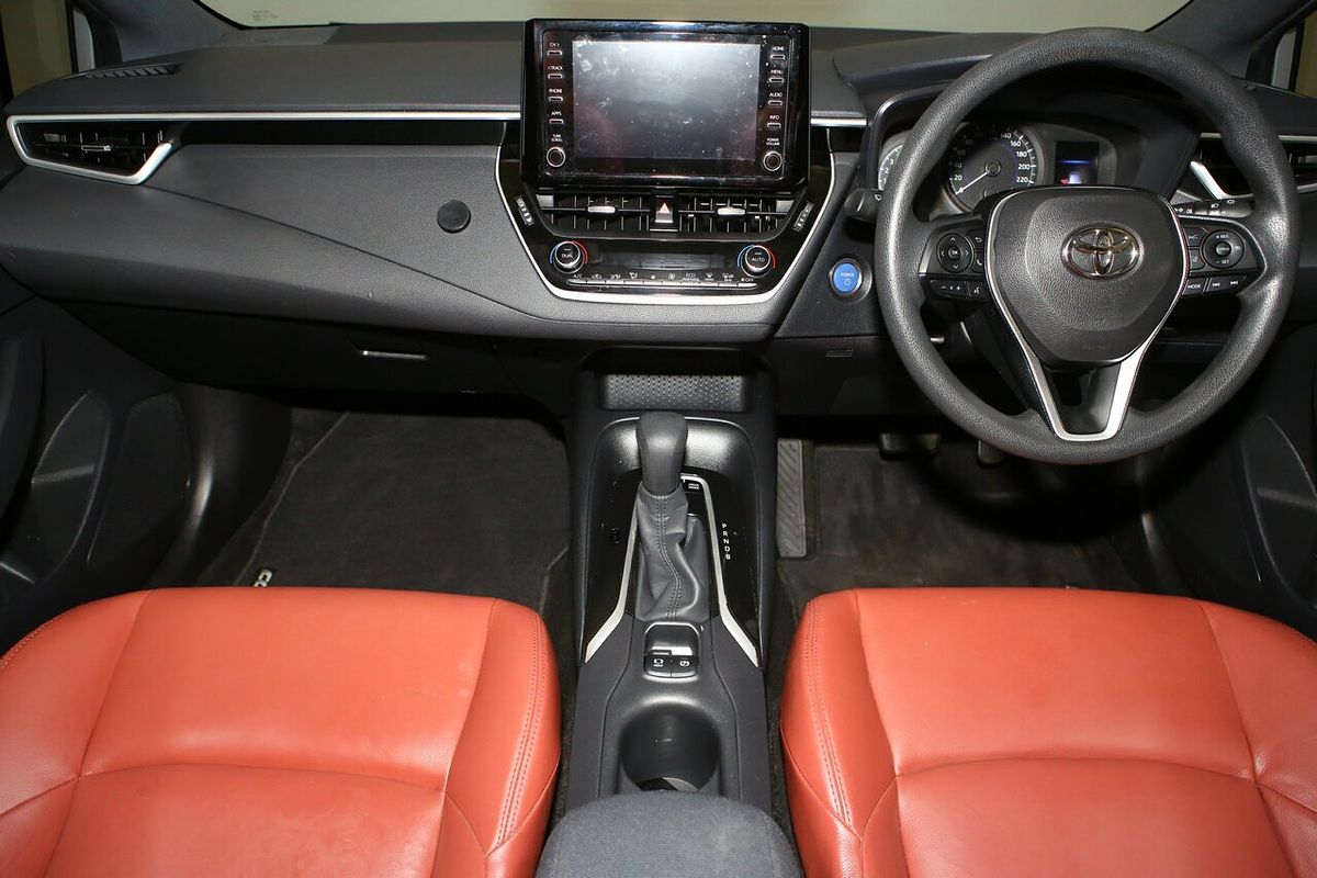 2019 Toyota Corolla Ascent Sport Hybrid ZWE211R