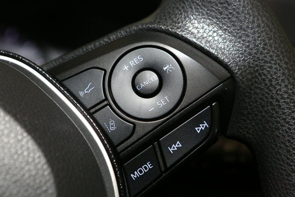 2019 Toyota Corolla Ascent Sport Hybrid ZWE211R