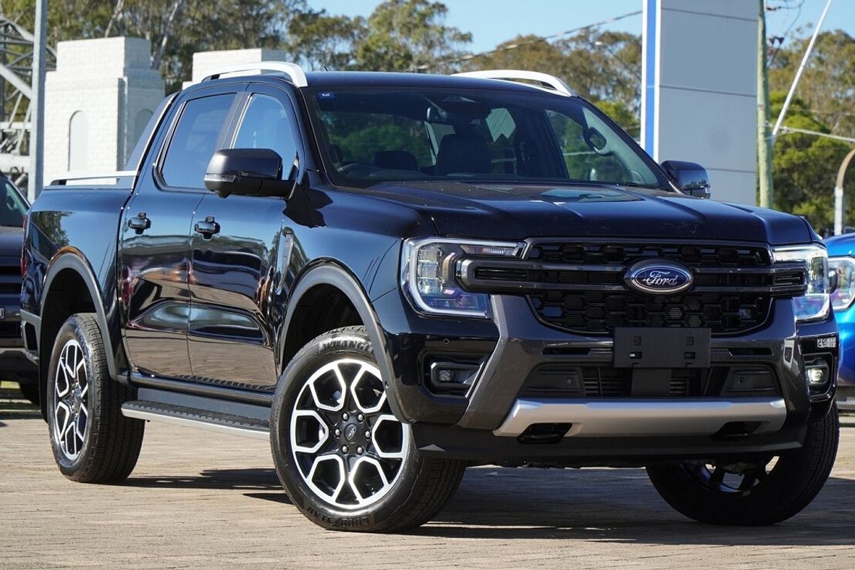 2024 Ford Ranger Wildtrak 4X4 2.0L