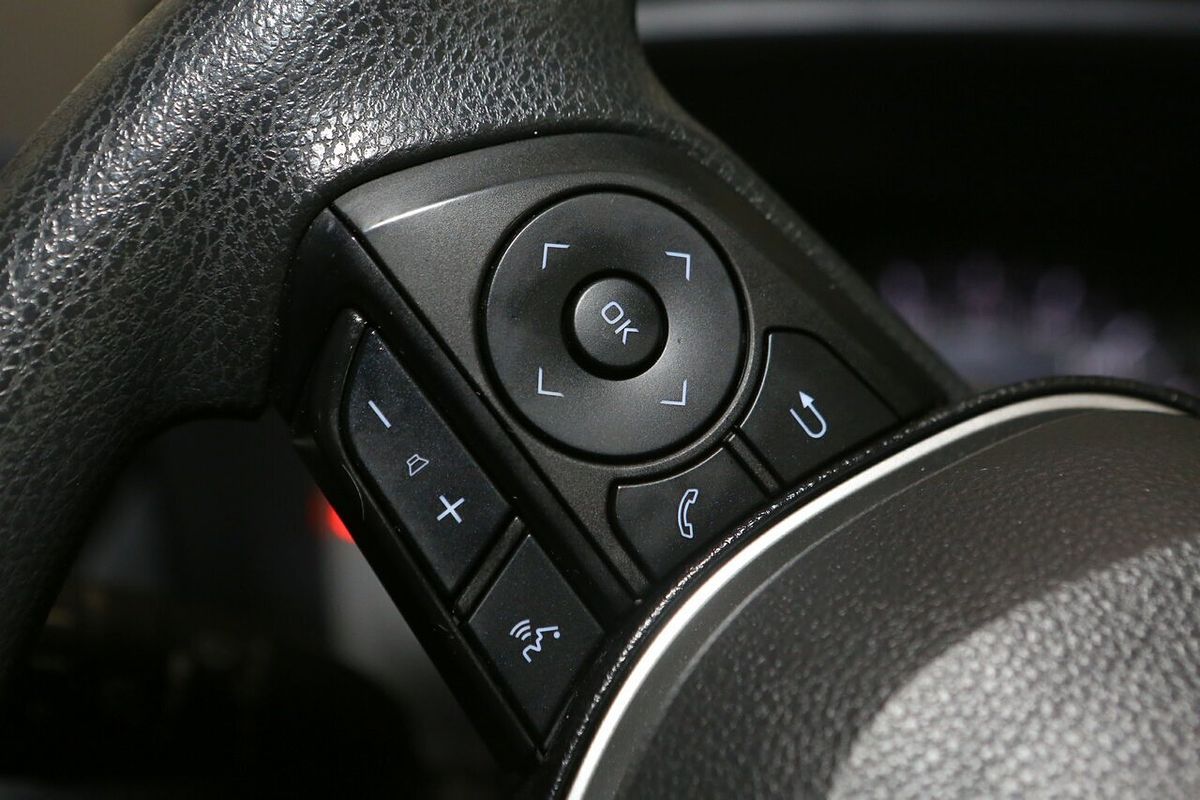 2019 Toyota Corolla Ascent Sport Hybrid ZWE211R