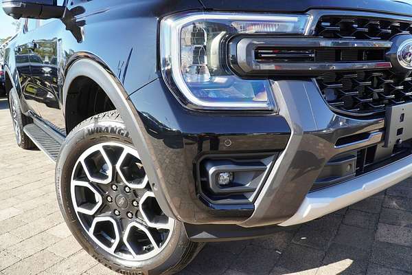 2024 Ford Ranger Wildtrak 4X4 2.0L