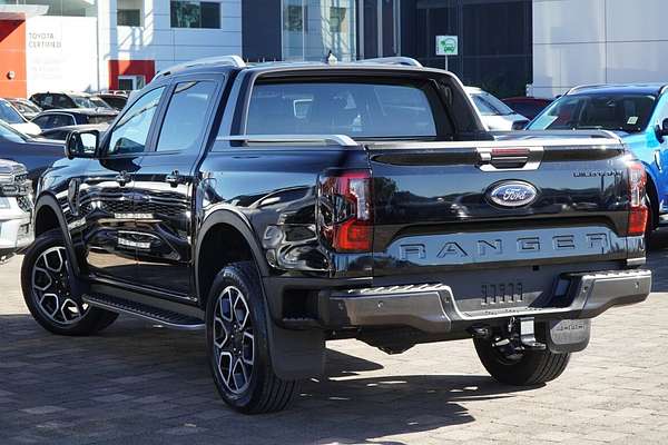 2024 Ford Ranger Wildtrak 4X4 2.0L