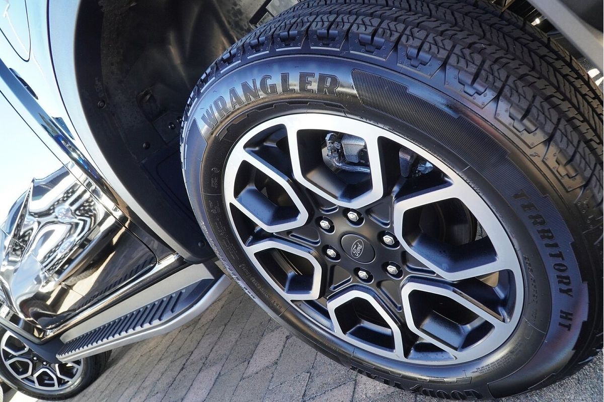 2024 Ford Ranger Wildtrak 4X4 2.0L