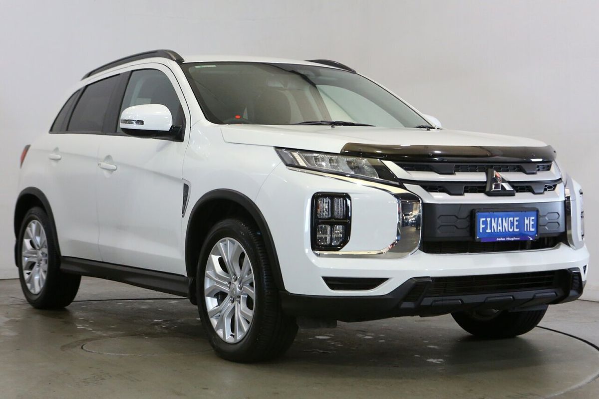 2019 Mitsubishi ASX LS XD
