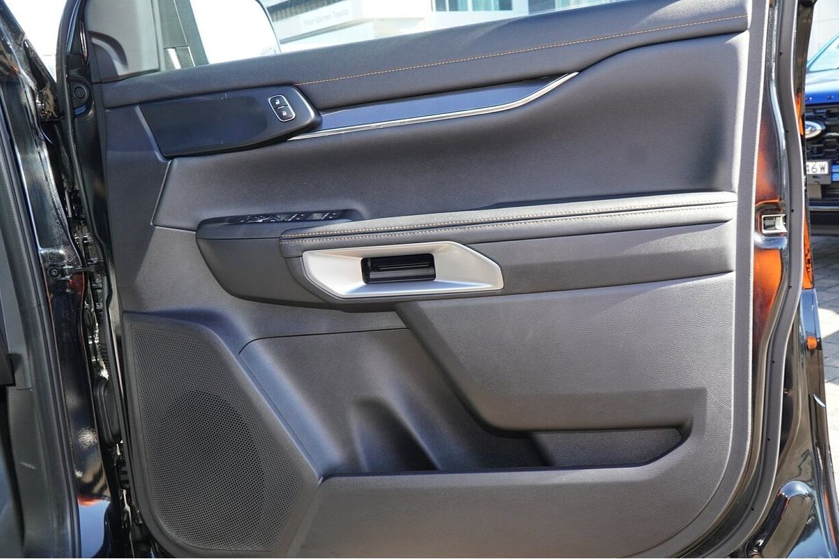 2024 Ford Ranger Wildtrak 4X4 2.0L
