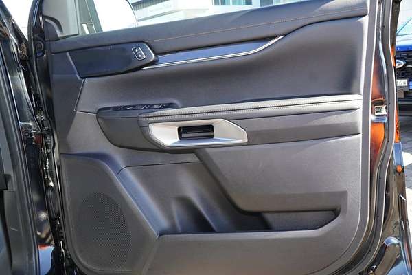 2024 Ford Ranger Wildtrak 4X4 2.0L
