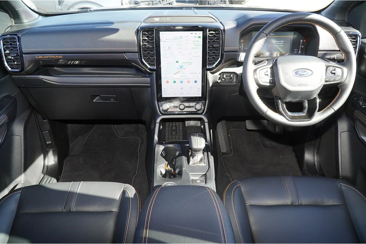 2024 Ford Ranger Wildtrak 4X4 2.0L