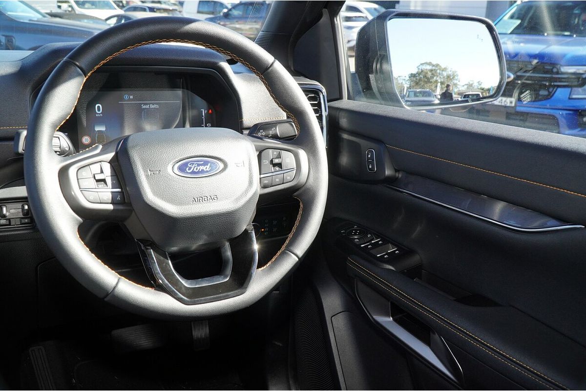 2024 Ford Ranger Wildtrak 4X4 2.0L