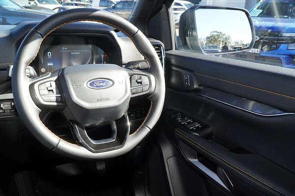 2024 Ford Ranger Wildtrak 4X4 2.0L