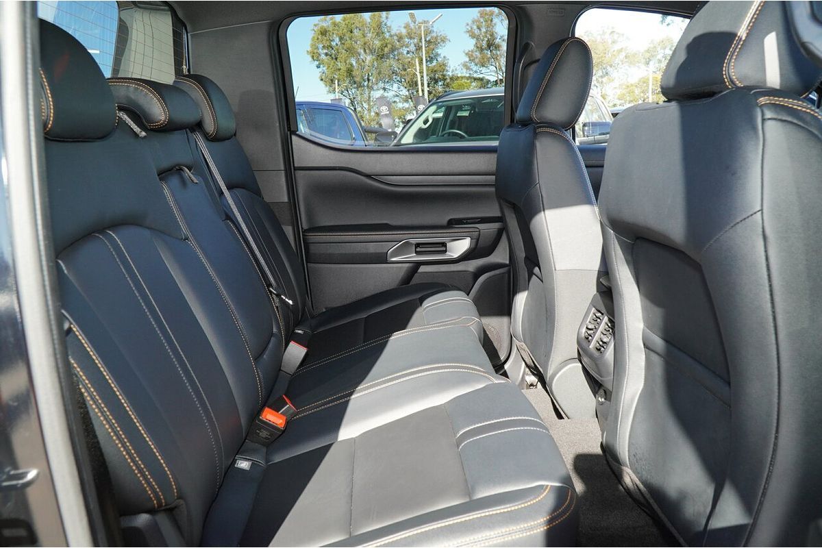2024 Ford Ranger Wildtrak 4X4 2.0L