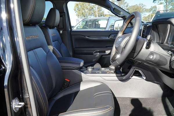 2024 Ford Ranger Wildtrak 4X4 2.0L