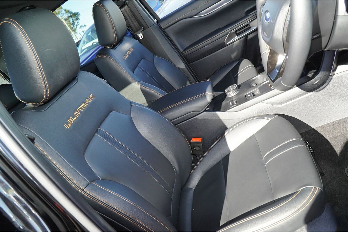 2024 Ford Ranger Wildtrak 4X4 2.0L