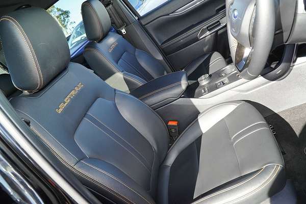 2024 Ford Ranger Wildtrak 4X4 2.0L