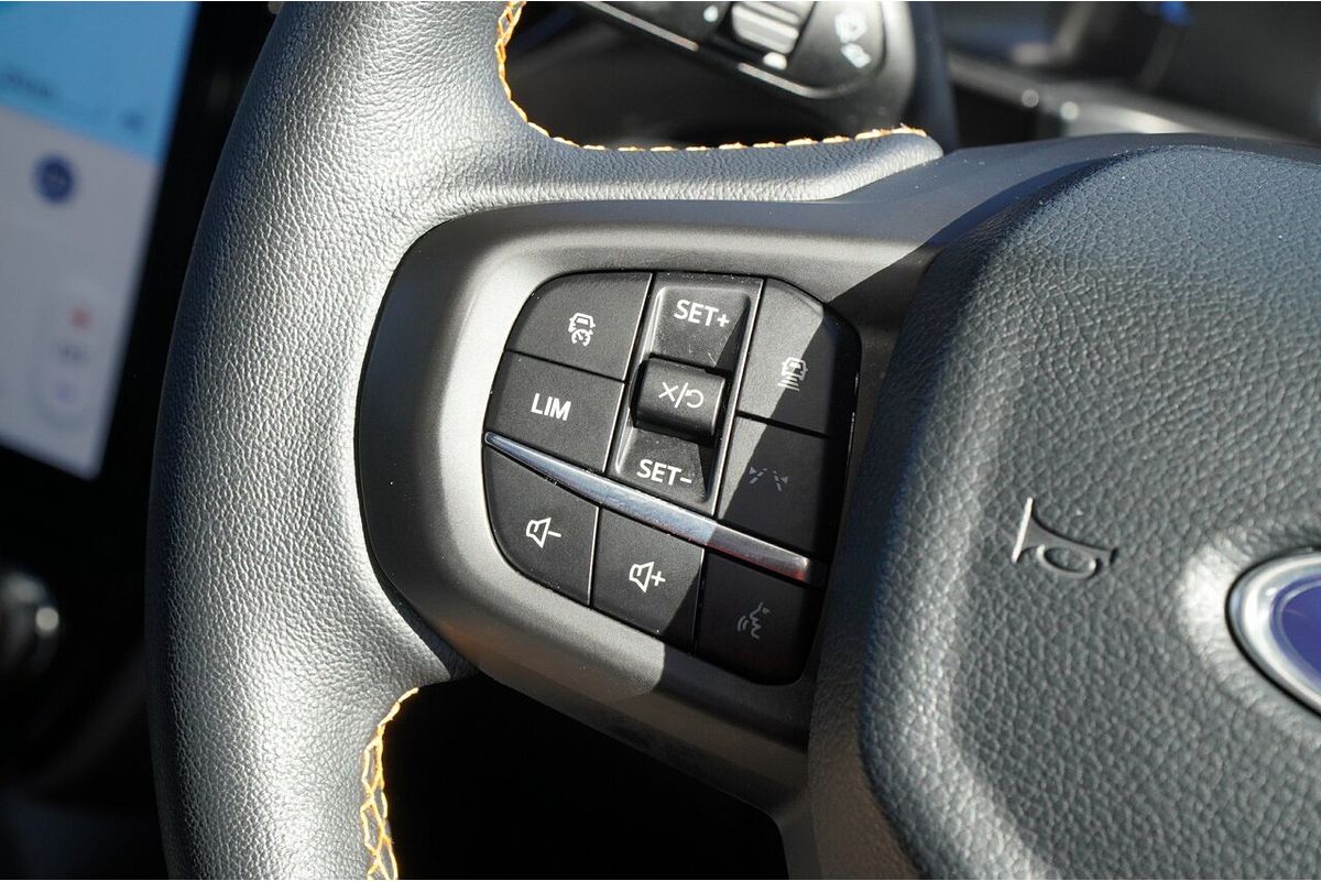 2024 Ford Ranger Wildtrak 4X4 2.0L