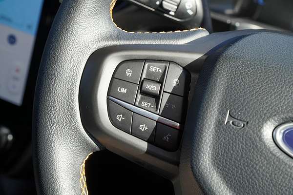 2024 Ford Ranger Wildtrak 4X4 2.0L