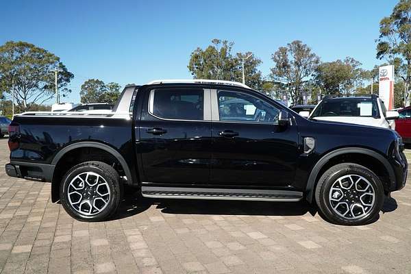 2024 Ford Ranger Wildtrak 4X4 2.0L
