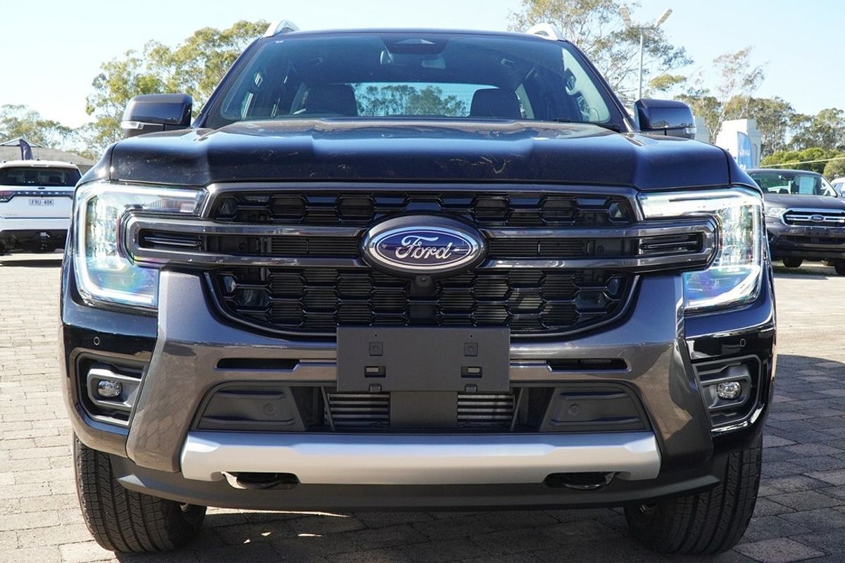 2024 Ford Ranger Wildtrak 4X4 2.0L