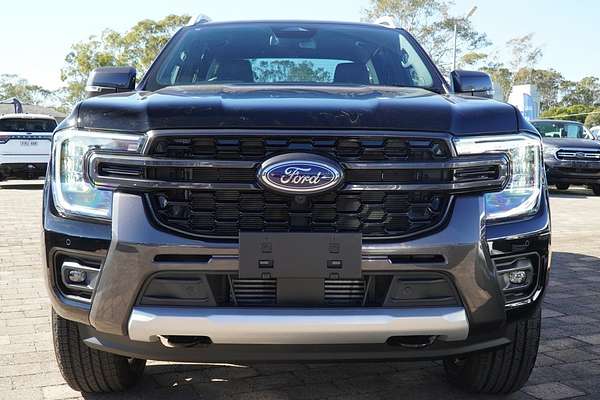 2024 Ford Ranger Wildtrak 4X4 2.0L