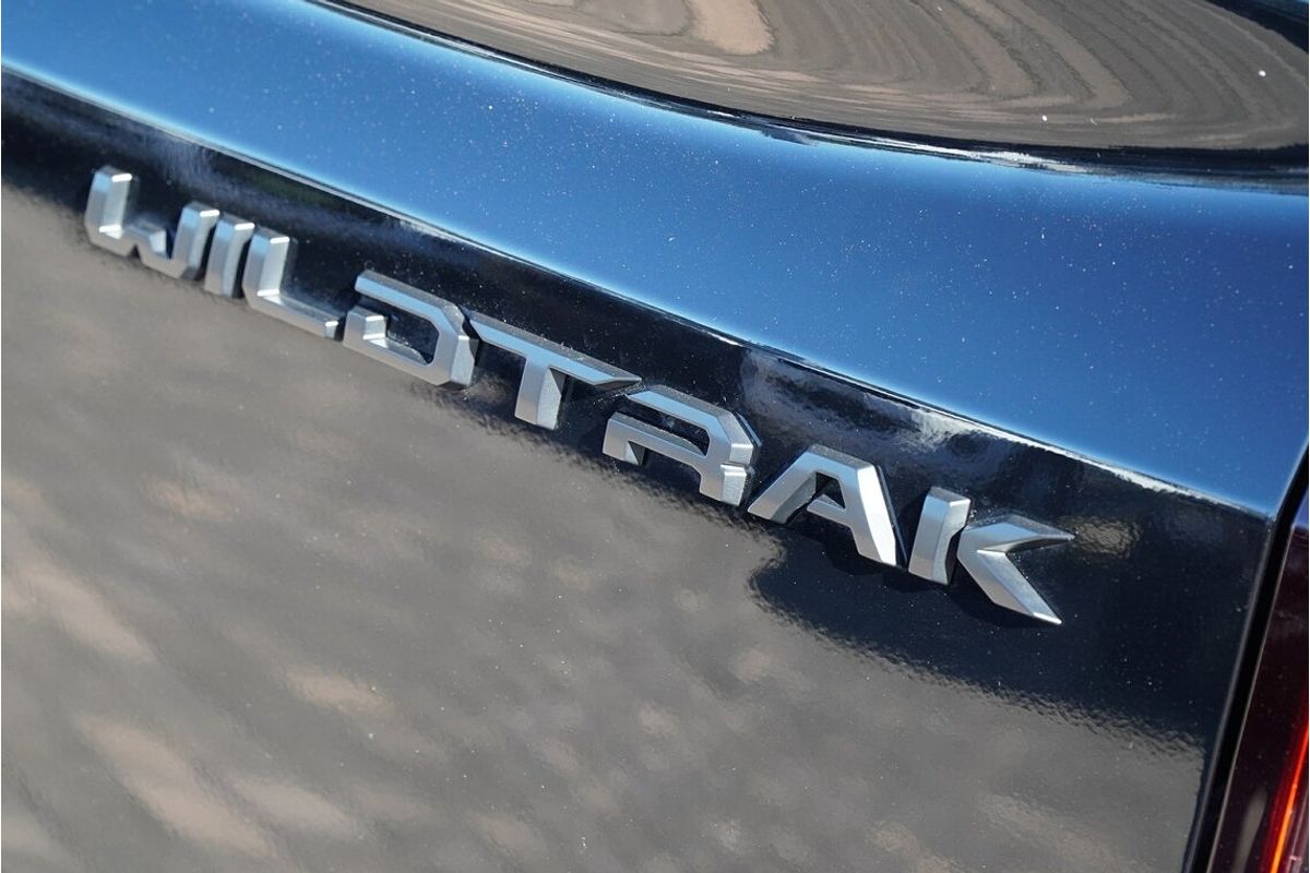 2024 Ford Ranger Wildtrak 4X4 2.0L