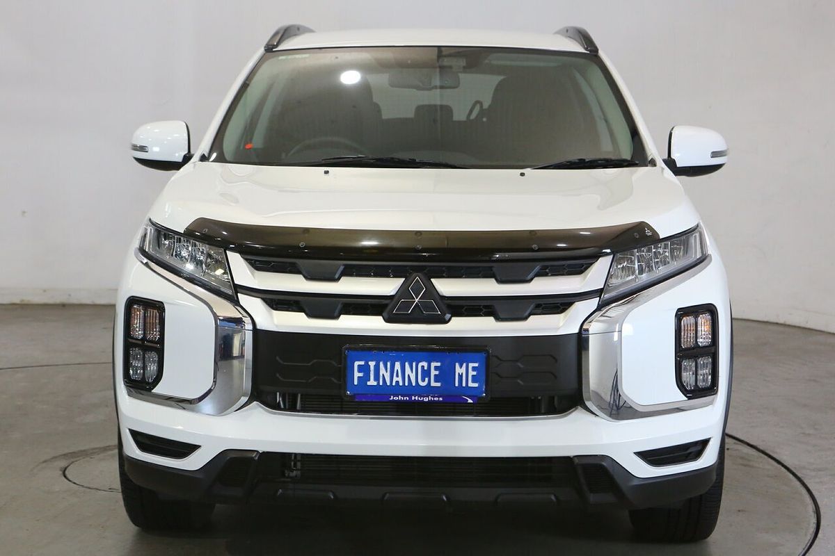 2019 Mitsubishi ASX LS XD