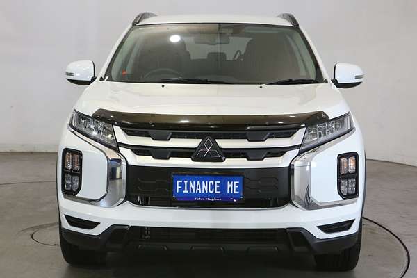 2019 Mitsubishi ASX LS XD