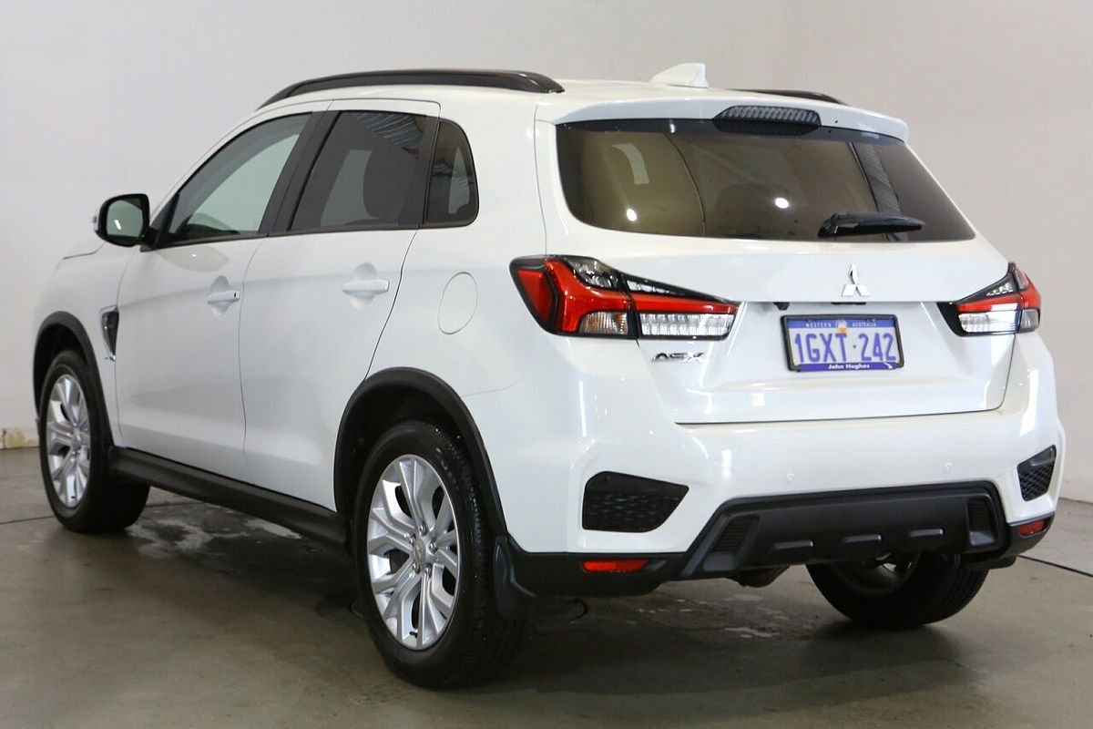 2019 Mitsubishi ASX LS XD